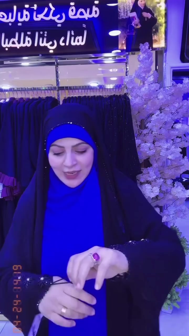 #اكسبلور_فولو_للبيج #عبايات_الأنيقة


**إذا كنت صاحب هذا الإعلان وتريد حذفه لأي سبب، رجاءا أرسل رسالة إلى الدعم الفني**