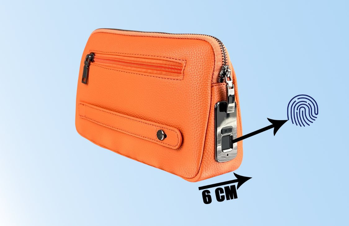 أمان وثقة وسهولة بأيدك 

جنطة مودرن بصمة أصبع 

الوان مميزة جداً 

السعر 50,000 مع التوصيل


**إذا كنت صاحب هذا الإعلان وتريد حذفه لأي سبب، رجاءا أرسل رسالة إلى الدعم الفني**