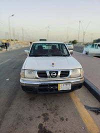 نيسان بيك اب • ٢٠٠٥ • رقم بغداد
