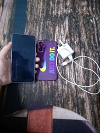 كلاكسي A34 • نظيفه ٩٩٪ • مع كفر وشاحن