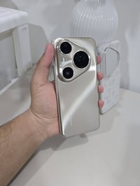 ورحمه الله هواوي بيورا 80 الترا ذاكره 512 لون مميز ذهبي نسخه عالميه بط...