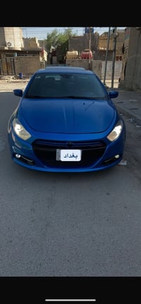 دارت GT • ٢٠١٦ • قطعتين صبغ