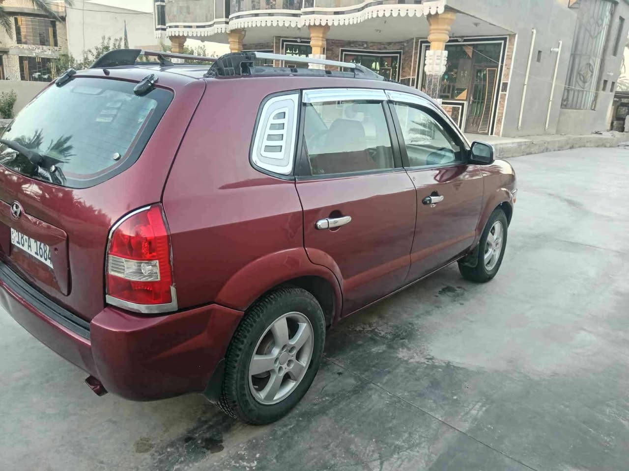 توسان ٢٠٠٨ لبيع كير محرك كفاله مصبوغه حزام سياره نظيفه وجهازه رقم بابل انكليزي تحويل ثاني يوم رقم الهاتف *********** مكانه بابل مشروع المسيب سعره ٩٨ وبيه مجال
