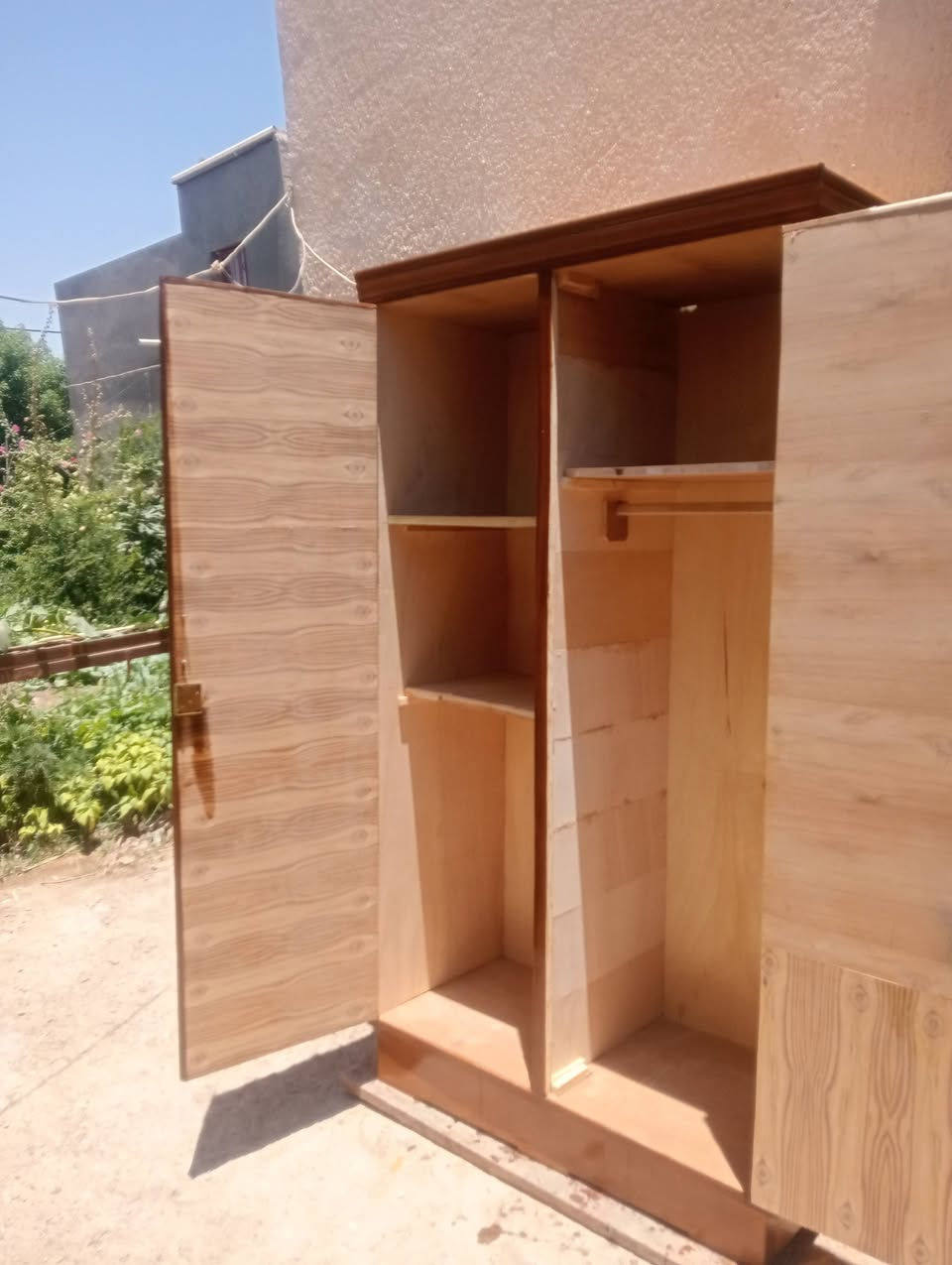 كنتور درجه اولى بابين وبوفيه متر اسعار مناسبه قضاء الموفقيه مكاني الاستفسار 0781178892


**إذا كنت صاحب هذا الإعلان وتريد حذفه لأي سبب، رجاءا أرسل رسالة إلى الدعم الفني**