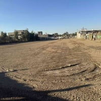 خلف جامعة بابل • طابو زراعي • ١ دونم