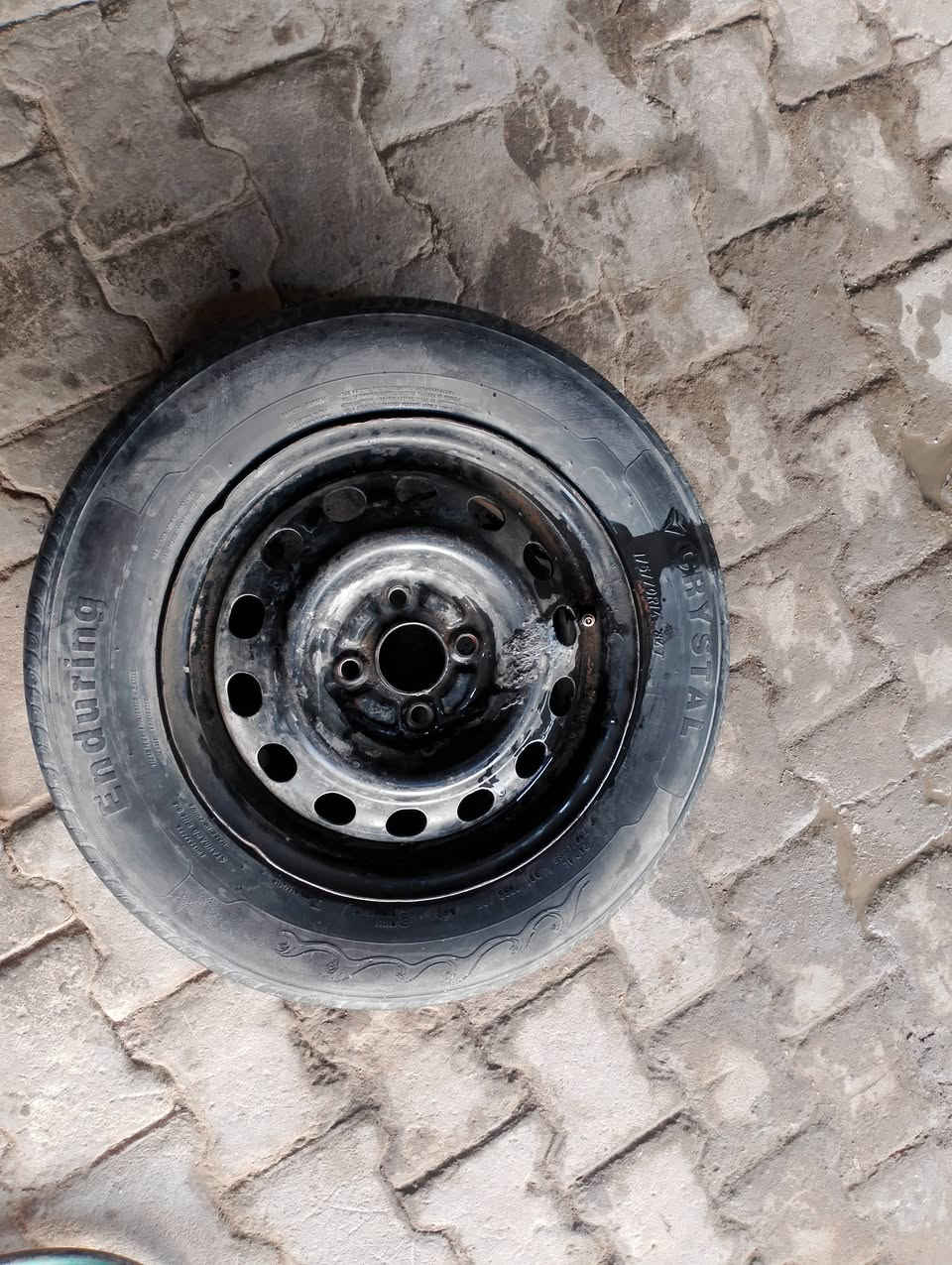 تخم تايرات مستعمله قياسهن 175 على 70 على 14 مكاني كوفه سهله


**إذا كنت صاحب هذا الإعلان وتريد حذفه لأي سبب، رجاءا أرسل رسالة إلى الدعم الفني**