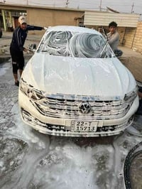 جيتا موديل 24 سياره حادث جاملق بدون دواخل  نص فول بسمي مرقم اربيل تحوي...