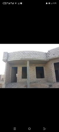 كادر بناء • تكعيب أسس • تنضيف