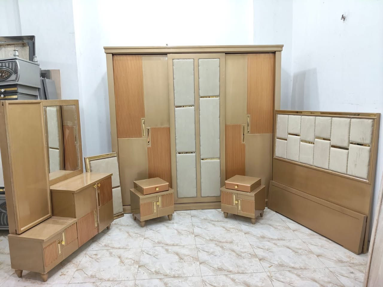 اجمل تشكيله اوضه نوم كسر زيرو تنفع لعريس للبيع بسعر لقطه


**إذا كنت صاحب هذا الإعلان وتريد حذفه لأي سبب، رجاءا أرسل رسالة إلى الدعم الفني**