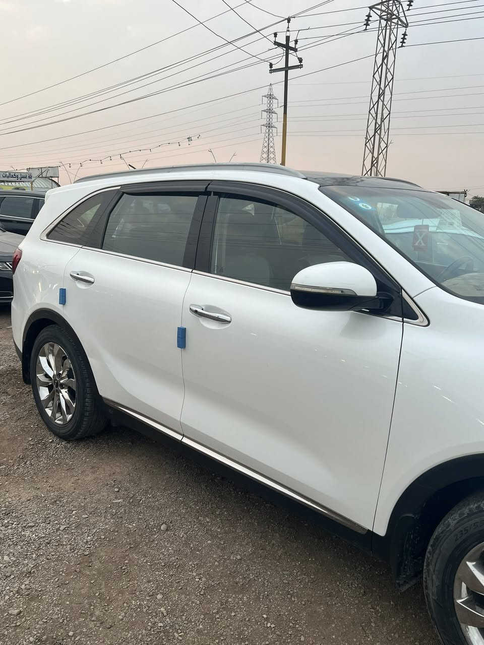 سلام عليكم ورحمه الله وبركاته 
سورنتو 2019 خليجي فول فول موصفات 
ملاحضه سياره بيها صبغ بنيد وجاملغ كلير بس عداها كفاله 
مكينه كير كلها كفاله 
بصمه تشغيل 
بصمه بيبان 
بصمه جنطه 
جنطه كهرباء 
كراسي ثنين كهرباء 
بونراما طقتين 
شاشه جبيره 
كأمره دوار 
سبعه راكب 
ثلاث قطع تبريد 
سته سلندر 
مانع تزحلق 
تخم تاير جديد 
حساس امامي خلفي جانبي 
وبعد بيها موصفات 
رقمها بغداد وبسمي تحويل ثاني ويوم 

عنواني ديالى الخالص اتصال واستفسار 
*********** بي واتساب 
السعر 222 وبيها مجال بسيط تحياتي
