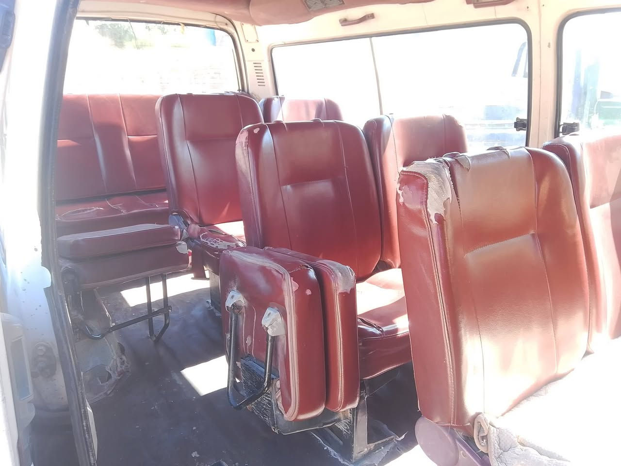 فاتون للبيع F مكينه ونجي خير من الله كير اكسل كفاله مصفره هيه ومرور سياره بسم والدي 2031 السياره بيه طخات يرادله ترتب التفاصيل داخل الفيديو السعر 55 وماجال بسيط كلش ***********
