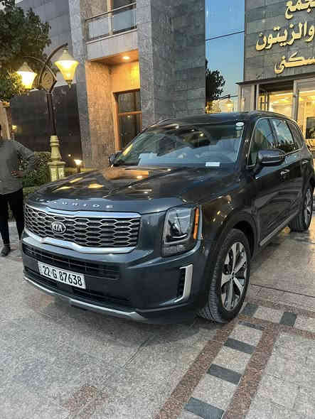 سلام عليكم
تولرايد للبيع 2021 مواصفات S

حادث خلفي جنطه صبغ    تعديل بارد جاملغ خلفي  بدون صبغ

بجم كبس 

المواصفات

سلايت روف

كشن vib

تدفئه بل كشنات

داخل ابيض

ويل 20

لايت زنون

محرك 3800

وباقي المواصفات معروفه 

السياره بدون ايرباك

السعر 265 وبيه مجال

للسفسار***********
