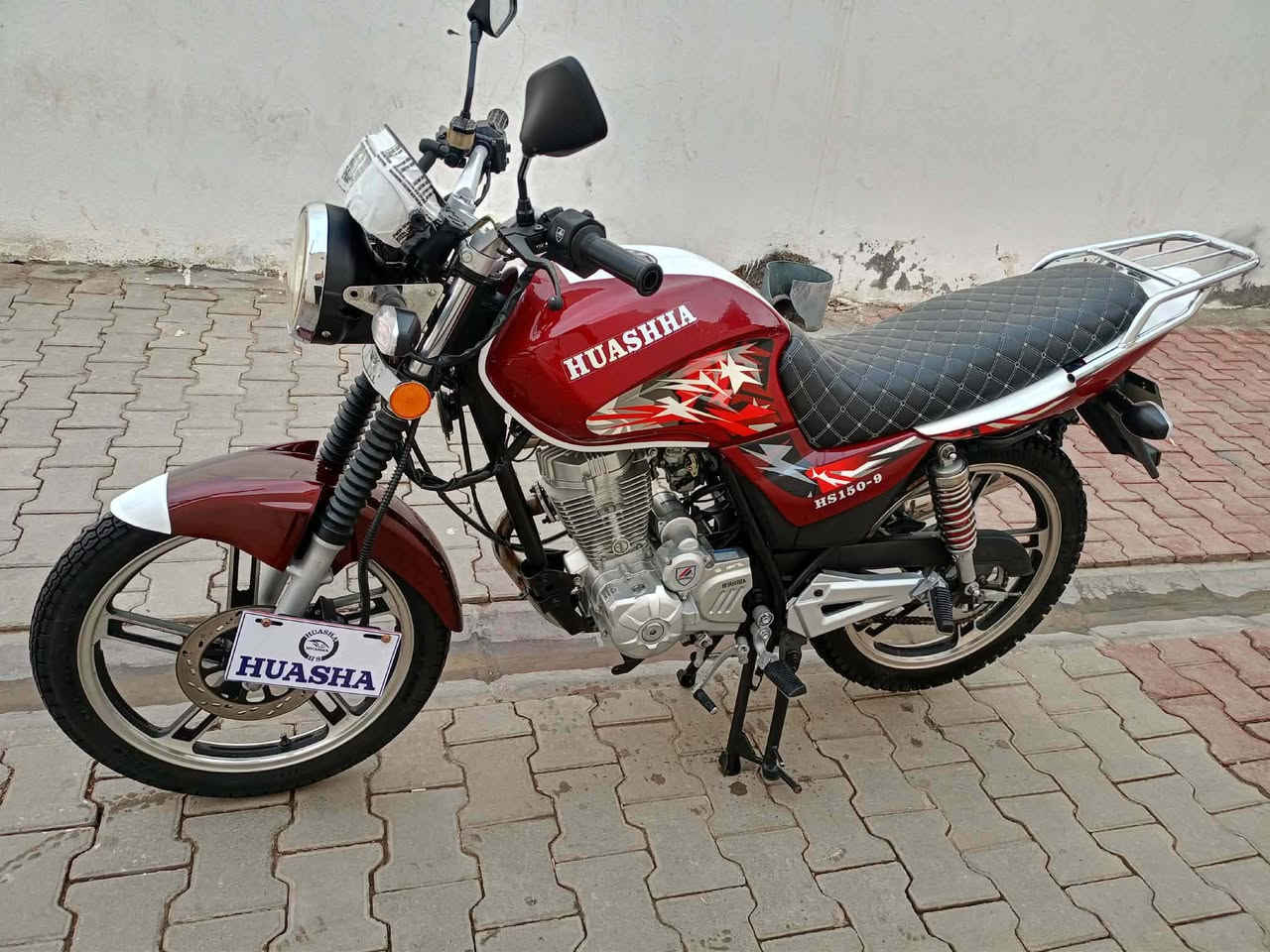 ياالله موطور هيوشه موديل 22 بس منفيس بي دراجه كفاله كله السعر 800وبي مجال مكاني رمادي تأميم ***********
