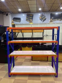 خزانة مخزن • ٢م×٢م×٦٠سم • سعة ٢٠٠كجم