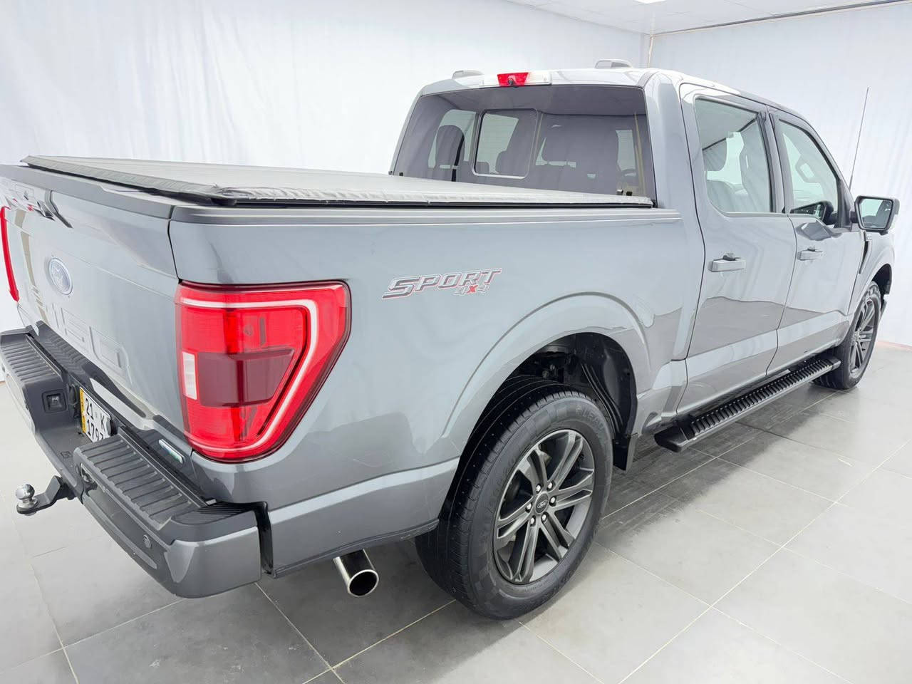 فورد F-150 موديل 2022 فول مواصفات فئة XLT

🟪 السعر  :: الطلب في التعليقات ويوصلك مباشرة ✍️ 📩                                           فقط على الصفحة مو على كروب🌐

المواصفات
فئة XLT
شاشة كبيرة
كير تيار
5 كاميرات
كوشنات تدفئة
5 رادارات
السيارة بدون حادث
جميع الايرباكات سليمة
صبغ جاملغ امامي واحد فقط
المحرك + الكير كهربائي بشرط

رقم الشاصي
1FTEW1EP7NFB18101

رقم صاحب السيارة
***********
