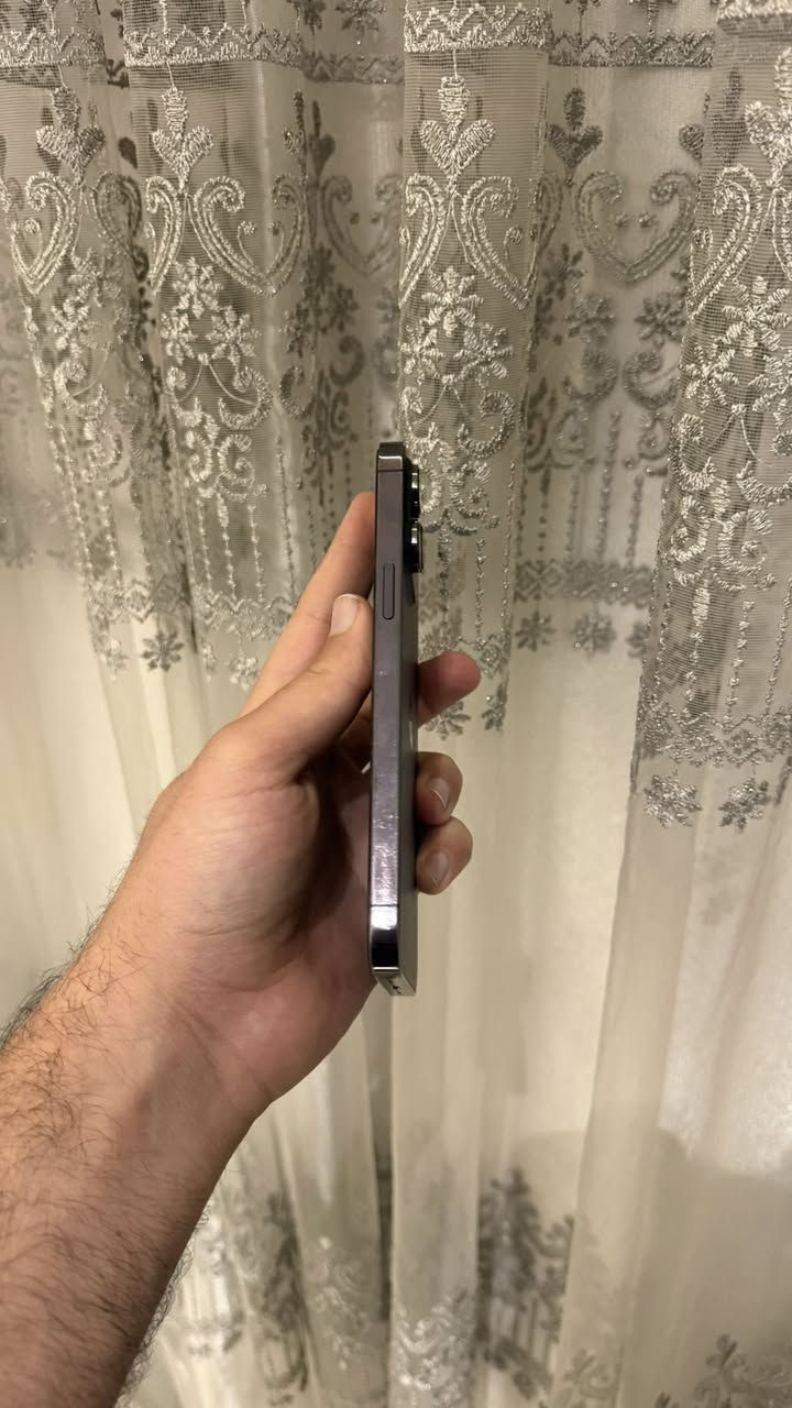 ايفون 14 bro max
ذاكره 256
بطاريه 81
دبل سيم 
كامل ملحقات
تلفون نضيف كلش
السعر 875 الف
التواصل ع الخاص


**إذا كنت صاحب هذا الإعلان وتريد حذفه لأي سبب، رجاءا أرسل رسالة إلى الدعم الفني**