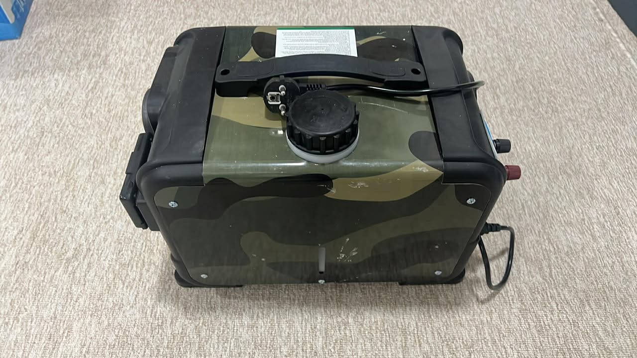 سخان کاز ٨ کیلوواط
Diesel Heater 8kw
١٣٠ الف


**إذا كنت صاحب هذا الإعلان وتريد حذفه لأي سبب، رجاءا أرسل رسالة إلى الدعم الفني**