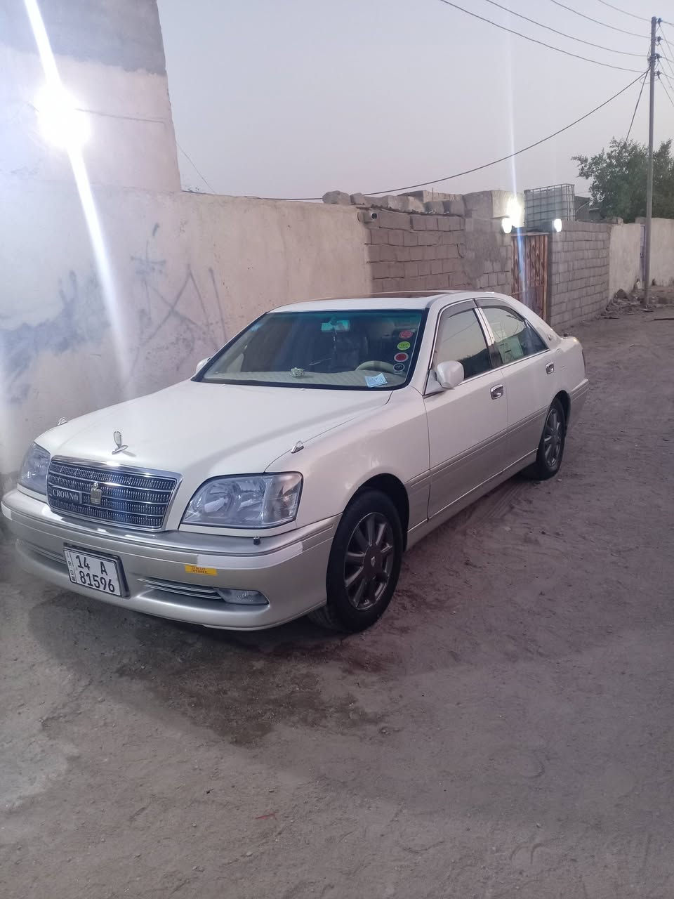 السلام عليكم من رخصت مدير الكروب ملكه 2002للبيع شاصي 75ديفور الكبير 3دكم خضراوي رقم بصره نكليزي بسمي سنويه ل 28تحويره وسام المالكي ودشبول عارف العيساوي وجوه تحويره النجف مكينه كير حداده تخم تاير كله جديد شرط ترايك 180السياره مكفوله كص ونغل جثه وعيب شرعي بيه قطعتين مصبوغات وبيه طخه شبر يم البك لايت الخلفي ومصورهن سعرها 125وبيه شويه مجال *********** البصره قضاء سفوان
