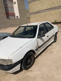 البيع بيجو 405 فرنسي محور كورله 1500 قديم  07815030973