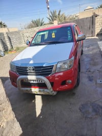 هايلكس دبل • ٢٠١٢ • الشرقاط