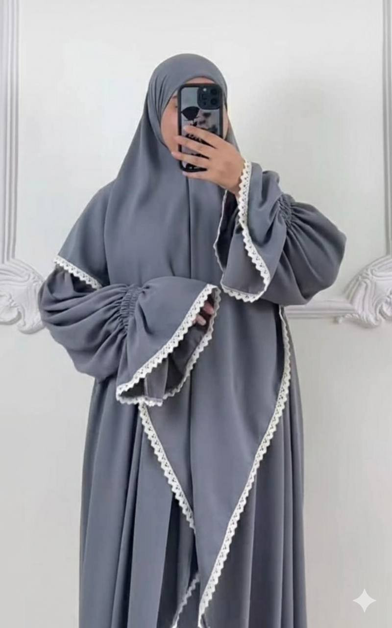 لأن العبادة تحتاج راحة قبل كل شي 🤍
زيّ عمرة وصلاه عملي وأنيق
مصمم ليكون رفيقك في العبادات  🌙


**إذا كنت صاحب هذا الإعلان وتريد حذفه لأي سبب، رجاءا أرسل رسالة إلى الدعم الفني**