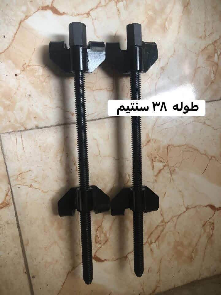 نوعية جيدة 
جديد بالكارتون طوله ٣٨ سنتيم 
ويرهم عليه لقمة ٢١ مليم او راجز نص ١/٢ 
الفخة للاستخدام الشخصي يعني تفيد السواق الي يشتغلون بديهم مو مال ورش او تاخذه للورشة تخليه مثل السبير تحتاجه 
سعره ب٨ الف اذا تجي تاخذه واذا توصيل داخل النجف فقط ب٢٠٠٠ دينار 
موجودة كم قطعة وجديدة مو مستعمل مكاني نجف 
رقمي *********** النجف, العراق
