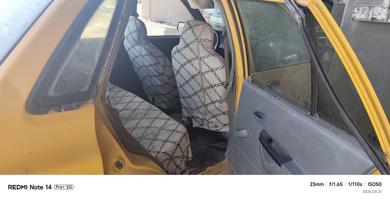 سايبا 12رقم احمر بدون راعي كوم حديد هل موجود هيه شغاله بس عوزها شويه ترتيب موجود سنويه بيها رقهما بغداد للبيع 10وبيها مجال قليل عنوان بابل إتصال على رقم ***********
