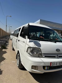 انكليزي • موديل ٢٠٠٥ • تاير جديد
