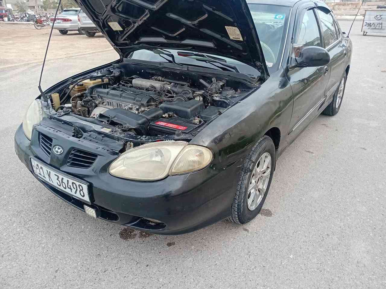 السلام عليكم النترا موديل 2000 رقم بغداد نكليزي تحويل مباشر سياره بلاديه مكينه 2000 كير عادي جام كهربائي تدفه تبريد شغال تخم تاير صدر جديد دواخل جديده سياره عتبرها حديث ماشالله حلها حل الحديث سعرها 43 جو سوك محتاج الغرض البيع  وبيها مجال اللشراي بسيط اللبيع فقط ***********
