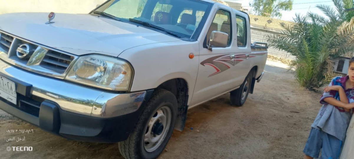 سلام عليكم نيسان للبيع موديل 16 مكفولة مشروع وطني بسمي المكان نجف الاستفسار ***********
