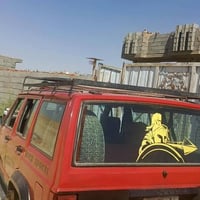 جيب شيروكي موديل 96 رقم انبار تحويل مباشر بلادي كير عادي جاهزه سنويه 2...