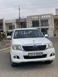 هايلكس • ٢٠١٤ • جير تماتيك