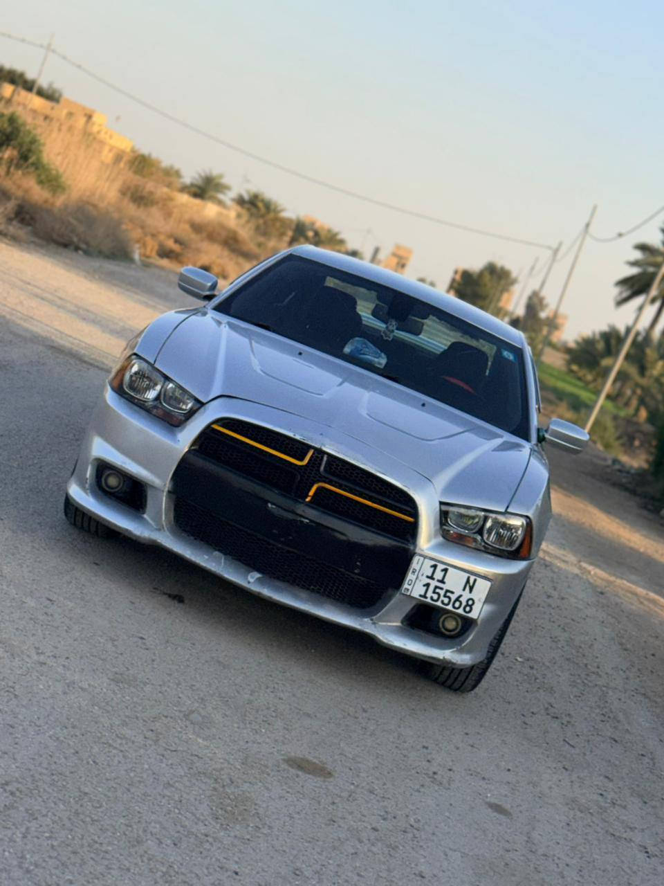 السلام عليكم
للبيع او مراوس ب اوباما /#السعر 130وبيها مجال بسيط
جارجر موديل2012 رقم بغداد باسمي 
قطعتين صبغ والباقي مكفول
1- مكينه 3600 جديده كير طيارة (ماوس) 
2- منظومة تبريد جديدة+منظومة بانزين جديدة
3- تخم تاير جدد قبل شهر شادهن +حداديه خلفية مبدله جديد 
4-منظومة زنون عالي ناصي + شاشة كبيرة كامره خلفيه 
5-تشغيل عن بعد
سيارة جاهزة استخدام شخصي اني مااشتغل بيها 
السعر 130وبيها مجال بسيط مكاني واسط الصويرة
***********
