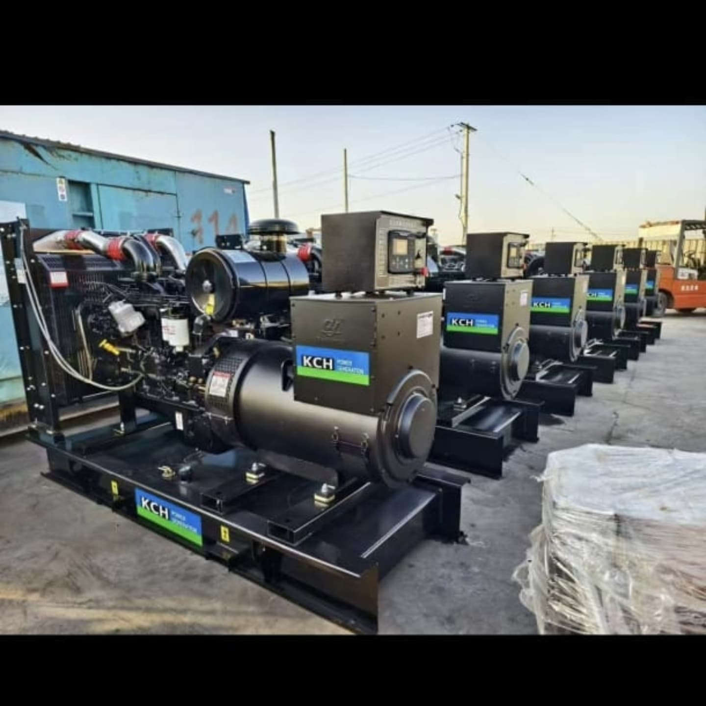 مولدات كمنز 250KVA او 150KVA
***********
يوجد لدينا انواع البراندات
