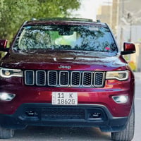 جراند شيروكي • V6 3.6 • كفاله عامه