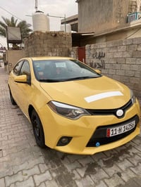 كورلا • ٢٠١٤ • قرب بسمايه