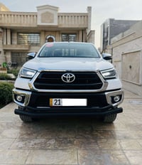 هايلوكس • ٢٠٢٥ • ٤×٤