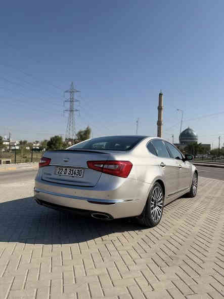 السلام عليكم كيا كادنزا 2013 شكل ل2014 رقم أربيل تحويل ثاني يوم
السيارة فول ١/١ ملكي 

6 سلندر

المواصفات✅

فول فول 👍

-بانوراما 💁

-تشغيل بصمة مع بصمة الابواب الامامية🎶

داخل  كريمي ملكي ❤️

-نظام ترحيب😍

-انارة بالمرايات والابواب الامامية👍

-كاميرا وحساسات خلفية❤️

-حساس ماسحات💕

-بردة خلفية متحركة👍

-كشنات كهربائية جلد تدفئة وتبريد  ❤️

-كشنات خزن ميموري 🥰

-لوحة تحكم بالكشن الخلفي👍

-لد امامي وخلفي💕

-تحكم كامل بالستيرن👉

-نظام ترحيب 👌

-اشاير مري+شفط+قلاب 💁

وباقي مواصفات الكادينزا معروفه 😎

السيارة بيها شبر صبغ بلنيد فقط وياك على السونار

 سياره " تحويل + وكاله بشرط - فحص + هزه + سنوى جديد +رقم جديد انكليزي‏‪

#السعر135

مكان السيارة بغداد البياع
***********
