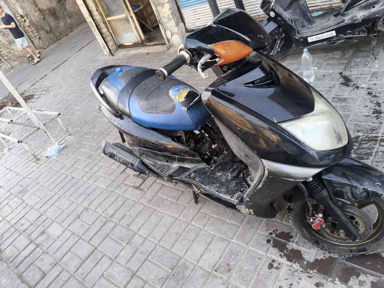 يالله سلام عليكم دراجه سكنس نثيه دراجه حلوه الله شاهد بس الزنجيل نكطع ويرادله فاكيوم بس اني ابيع كوم حديد المكان باب المعظم الشيخ عمر الدراجه سعره 175 وبيه مجال حك الجيه


**إذا كنت صاحب هذا الإعلان وتريد حذفه لأي سبب، رجاءا أرسل رسالة إلى الدعم الفني**