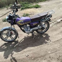 يراني CG200 • ٢٠٢٤ • اوراق