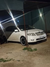 كورولا بيكاتشو • تويوتا كورولا • سيارة 2006 • كورولا حجم 1800 • سيارة ...