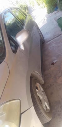 فيرسا ٢٠٠٩ • وارد امريكي • حادث أمامي