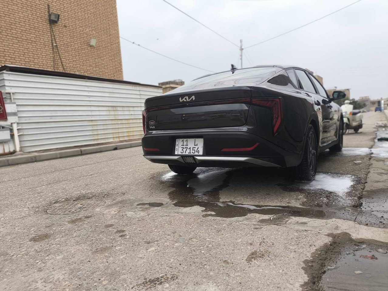 سلام عليكم لبيع K4 2025لون فيلي رقم بغداد بنيد ودعاميه صبغ فقط إرباك ستيرن وبرده طاك ماشيه 3الف السعر 175 بيه مجال بسيط والي ماتعجبه يدعينه بلرزق مكان السياره محافضه ميسان


**إذا كنت صاحب هذا الإعلان وتريد حذفه لأي سبب، رجاءا أرسل رسالة إلى الدعم الفني**