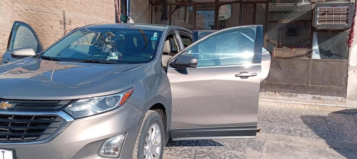 السلام عليكم للبيع   كوينكس بدون حادث موديل 18 رقم بغداد بسمي العنوان بغداد ***********
