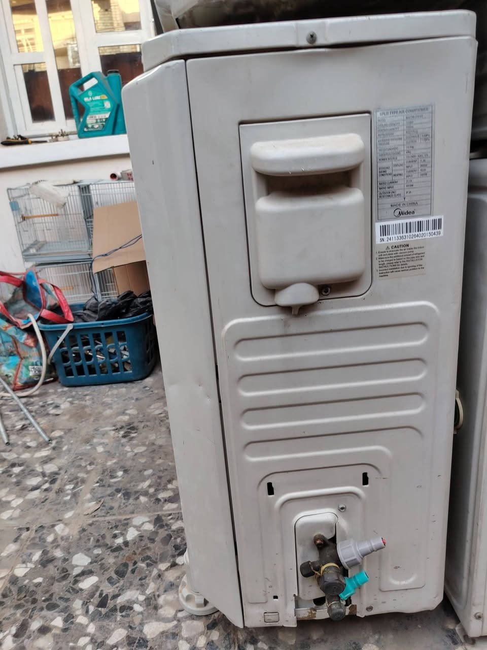 خارجيات ميديا طنين سعر الوحدة 250 الف العنوان زعفرانية اربع شوارع ***********
