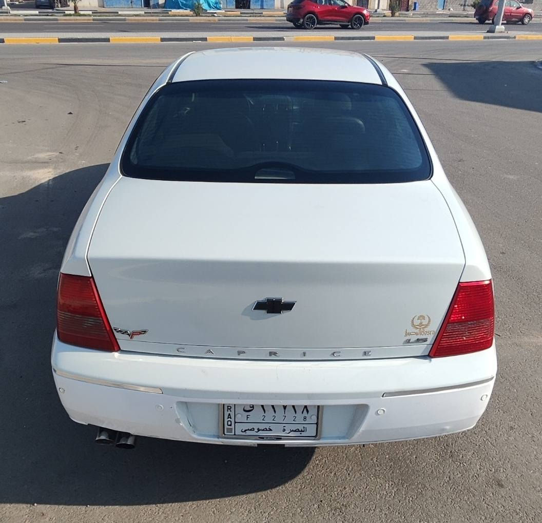 كابرس 2006 LS
V6 . 3.6
رقم بصرة بأسمي سنوية ل 28. گير ومحرك بحالة ممتازة. سيارة جاهزة وكاملة كهربائيات.حدادة. شاشة للمس اندوريد. لايت زينون عالي. تبريد ثلج نقص غاز فقط.سيارة أحلى من الصور. كفالة من الضربة والصبغ. فقط مكانين بارد بدون صبغ 
السعر/ 90 وبيها مجال
العنوان/البصرة/ حي المهندسين
*********** البصرة, العراق
