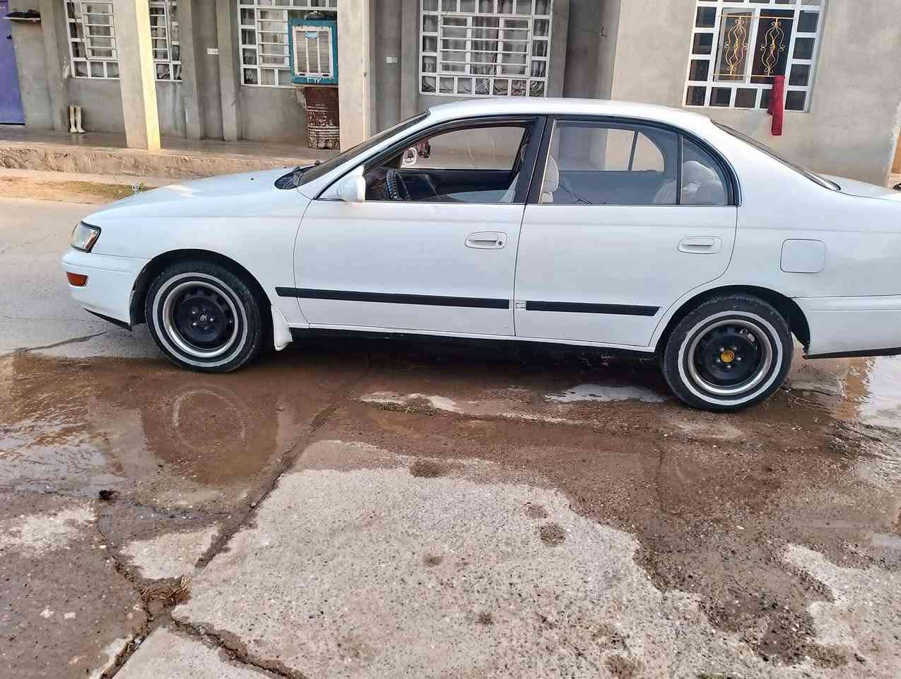 السلام عليكم كورله اللبيع
 موديل94 رقم دولي
شرط بدون صبع بدون كص
الصبق بس الدعميات
السعر 55مكاني موصل ناحية زمار قريه ابووجنة  
  الاستفسار الاتصال
***********
 ⁨***********⁩
