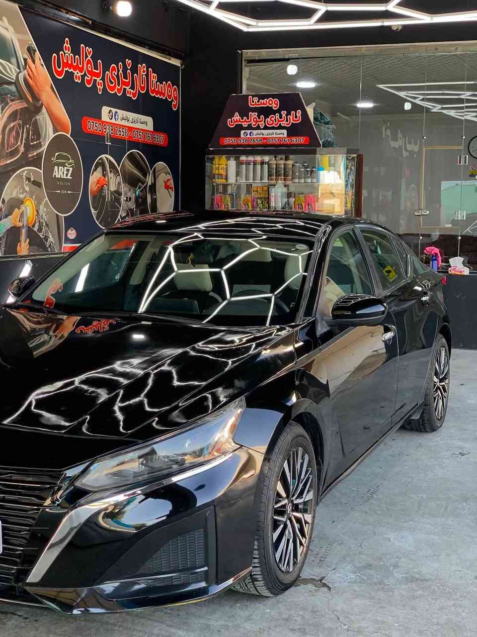 به ناوى خواى كه وره 
ئالتيما مؤديل    2025
سه ياره كه 8مايه ل رؤشتوه  
بؤزانيارى زياتر به يوه ندى به م 
ژماره وه بكه له كه ل ريزم جوابي جات 
ناده مه وه***********
له رانيه م
