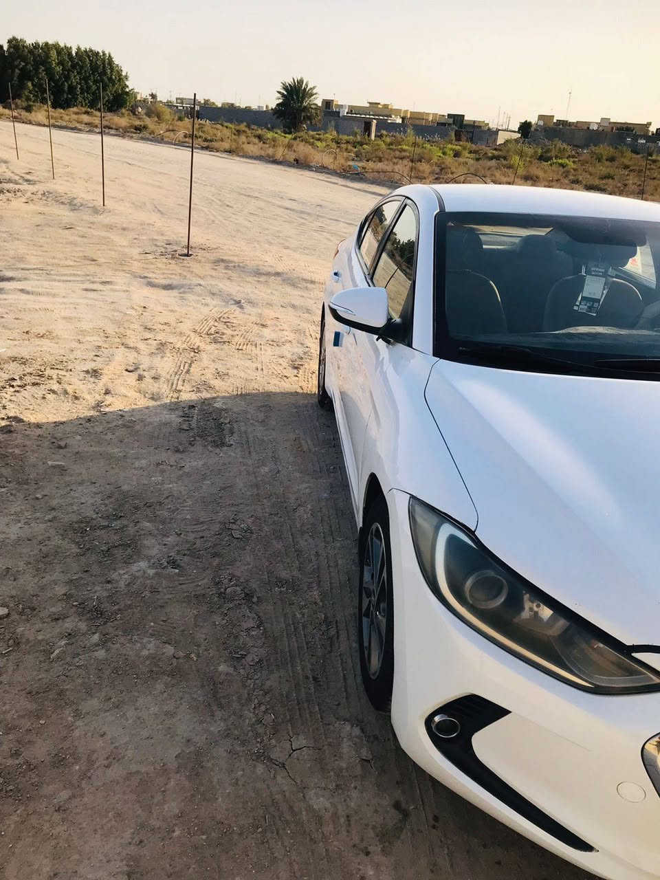 السلام عليكم النترا ٢٠١٧ خليجي سياره جديده  ماشيه ١٤٦ الف استخدام شخصي مكفوله من الضربه والتبديل والفتح عدا رشات صبغ فقط من دون حادث قوي محرك وكير وحداديه وتبريد جاهزه ماعايزه برغي رقم ذي قار سنويه لل٢٨ مكانه الناصريه مركز السعر ١١٥ للاستفسار 
***********
*********** ناصرية, ذي قار
