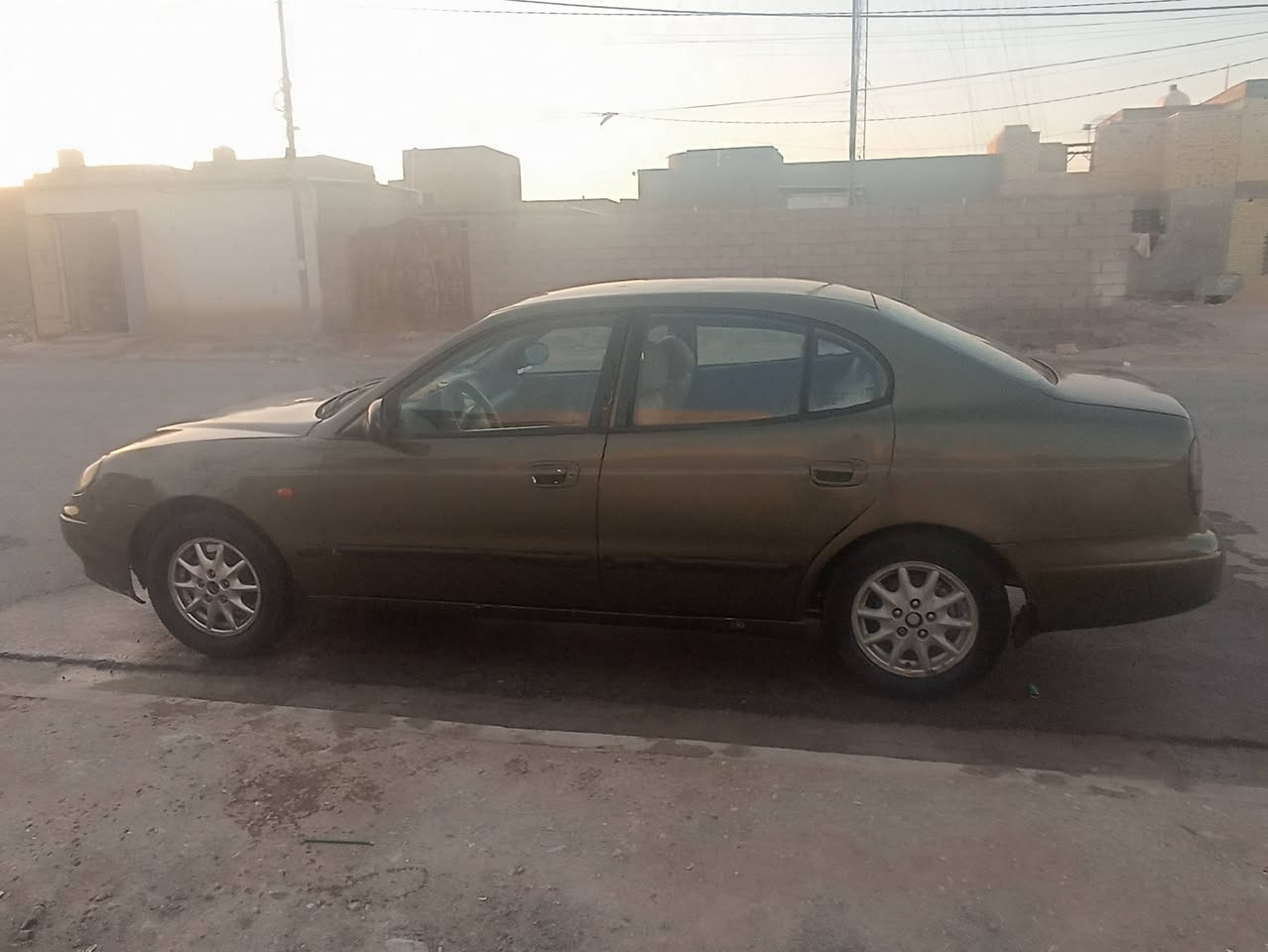 دايو لكنزه 30وبيه مجال رقم ***********
